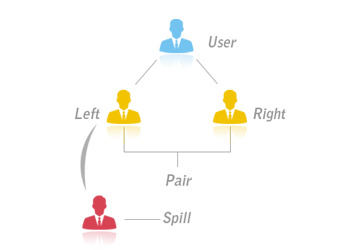 Spill Over Binary Plan Image