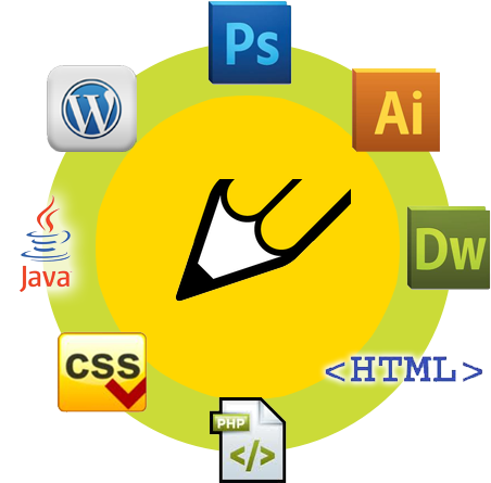 web development image