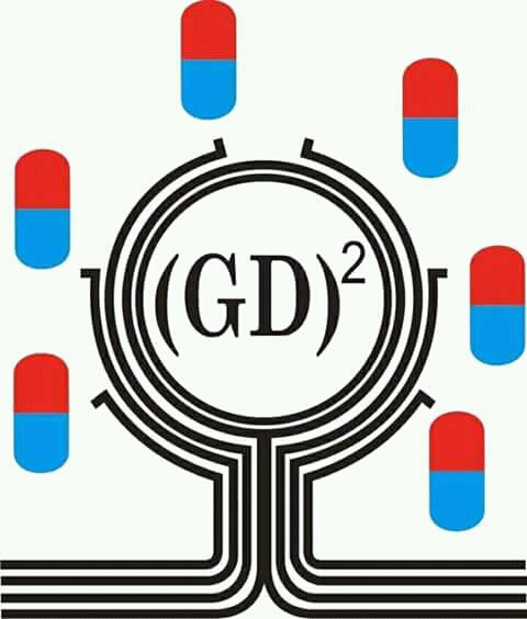 GD Square Logo